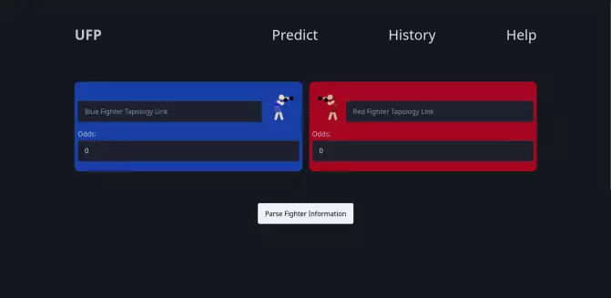 Ultimate Fight Predictor